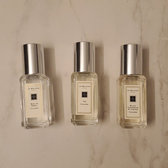 Jo Malone Other - NWT 💕 Jo Malone (3 units x 9ml)